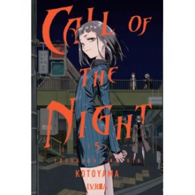 Call Of The Night 05